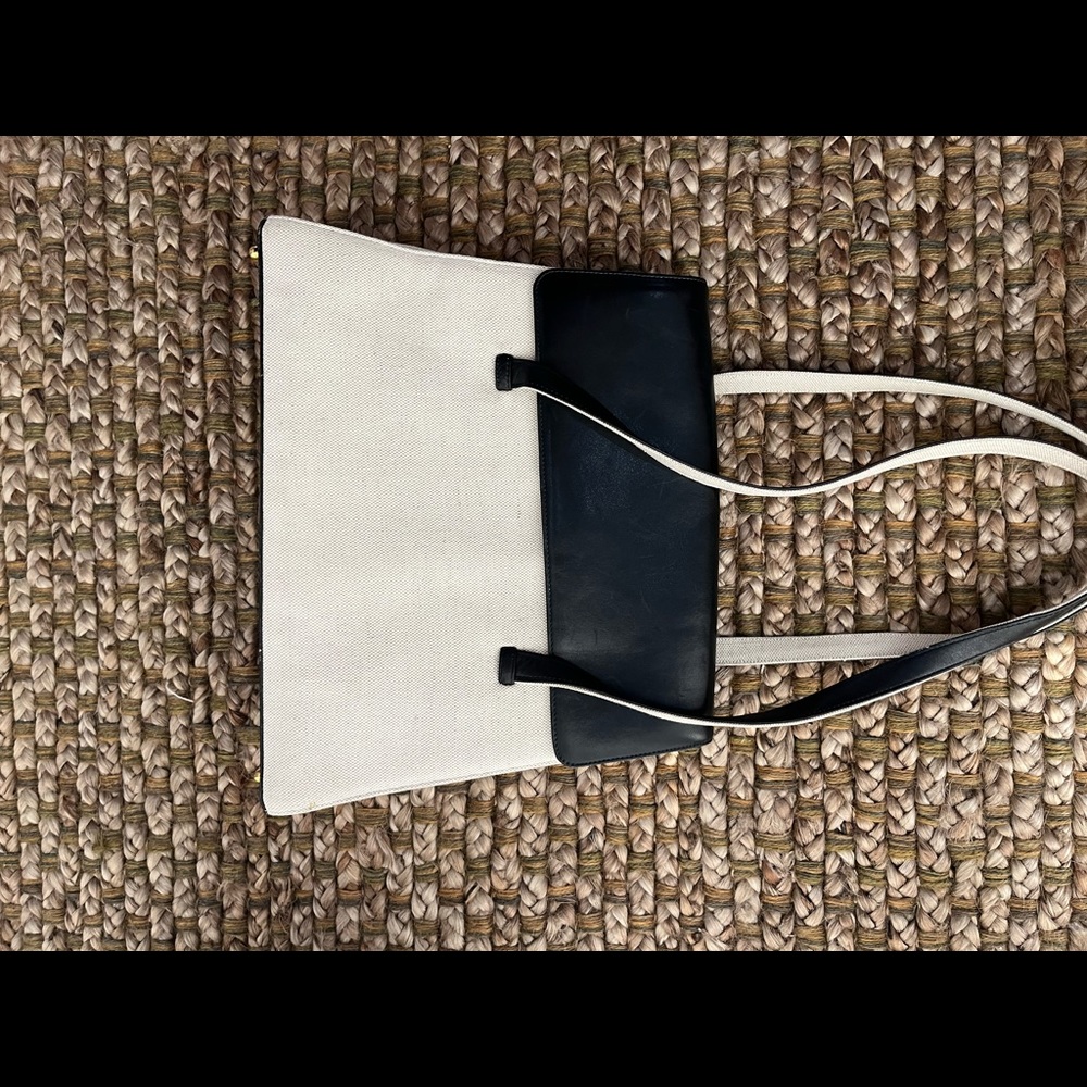 Black & White Purse